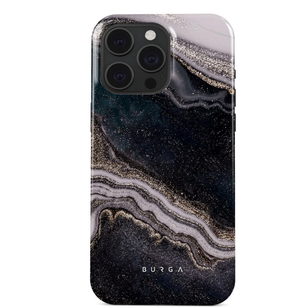 BURGA MagSafe tough iPhone 15 pro max case.